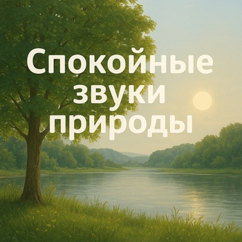 Альбом Спокойные звуки природы, музыка для сна и умиротворения, звуки дождя и моря для расслабления Mikrobro, Шум Дождя и Звук Грозы