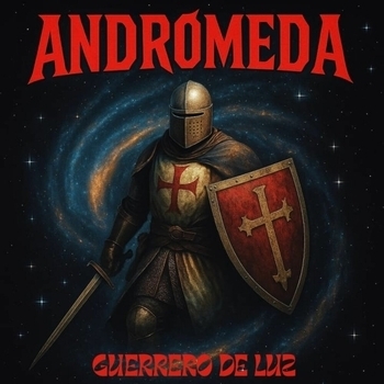 Альбом Guerrero de Luz Andromeda