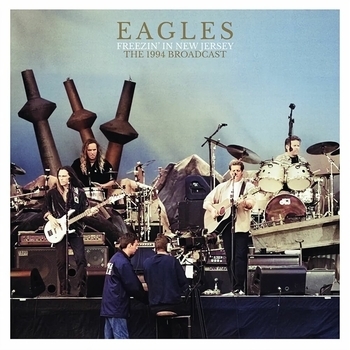 Альбом East Rutherford 1994 Eagles