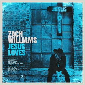 Zach Williams - Friend in High Places