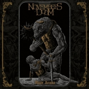 Novembers Doom - Major Arcana