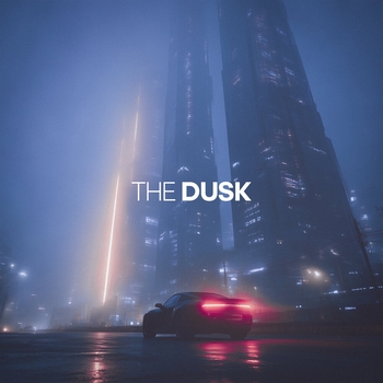 Альбом THE DUSK Aston Martini, Deep House, House Music