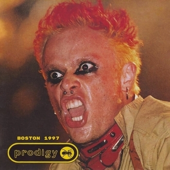 Альбом Boston 1997 The Prodigy
