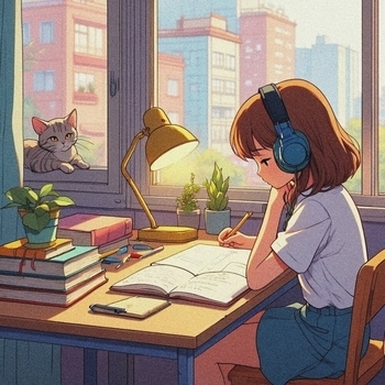 Александр Вольский - Лоуфай Фоновая спокойная музыка (Фоновая И Расслабляющая Музыка Для Работы)