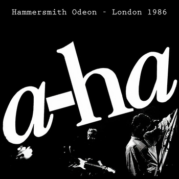 Альбом London 1986 A-ha