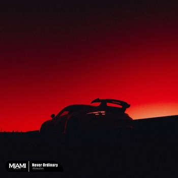 Альбом Never Ordinary Akmalov