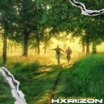 Альбом THE LAST SUMMER HXRI!ZON