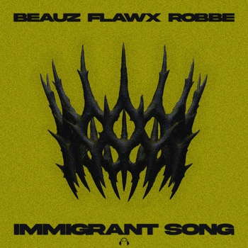 BEAUZ - Immigrant Song - Techno Mix