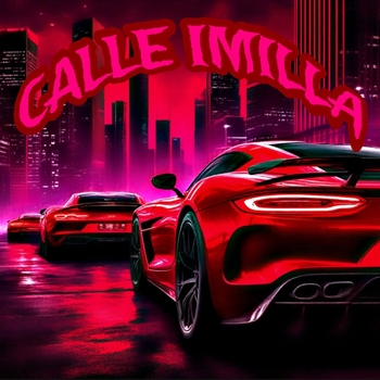 Альбом CALLE IMILLA QMIIR, WXRSXNAL, HXSTER