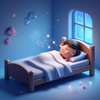 Альбом Детские Сны (Расслабляющий Белый Шум Для Сна И Музыка Для Сна Малыша Сказки И Детские Песни Успокаивающие Сказки) Andrey Filippov, Музыка для сна