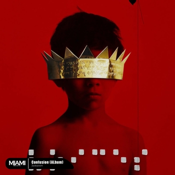 Альбом Confusion JUMANOV
