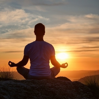 Альбом Music For Meditation And Gentle Presence Positive Thinking: Music for Meditation, Yoga, Inspirational Meditation Music Ambience