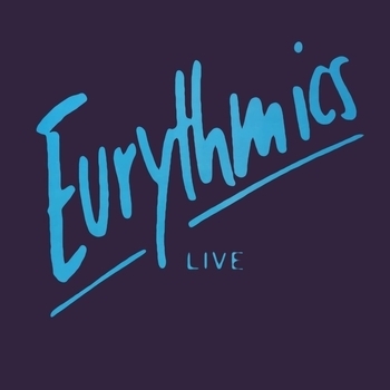 Альбом Berlin 1987 Eurythmics