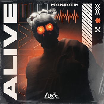 Альбом Alive Maksatik