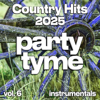 Альбом Country Hits 2025, Vol. 6 Party Tyme