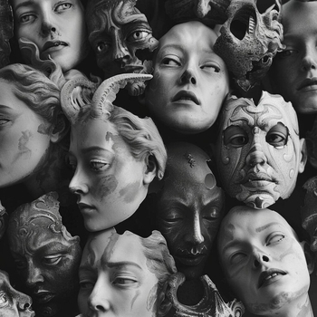 Альбом Slow. Deep. Hard REDLAUGH