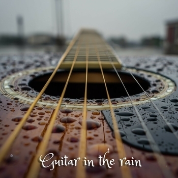 Альбом Guitar in the Rain Meditation, Guitar