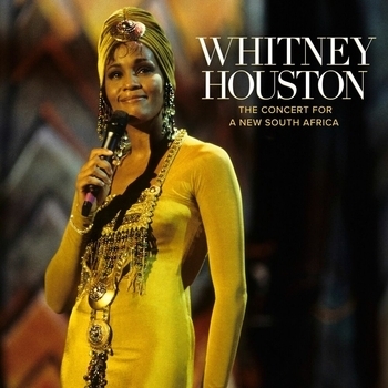 Альбом Johannesburg 1994 Whitney Houston