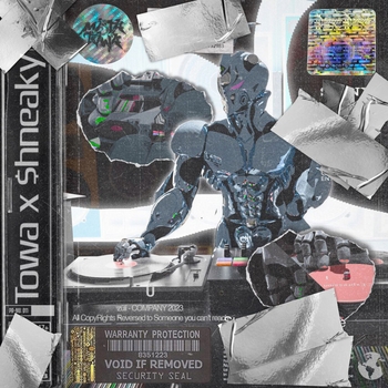 Альбом DNA Towa, SHNEAKY