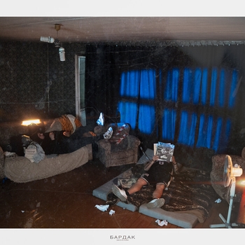 Альбом Бардак ЭВСЭ, Floki