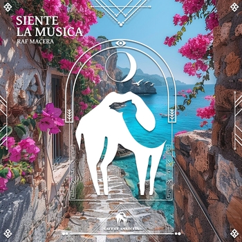 Альбом Siente La Musica Raf Macera, Cafe De Anatolia