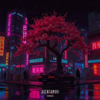 Альбом AVENTAMORI Nikomorikai, ClxwnSlxps