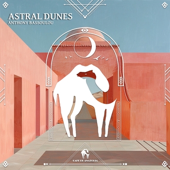 Anthony Bassoulou - Lunar Drift