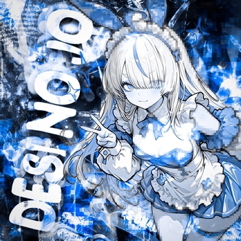 Альбом DESI NO JO! MVSTERIOUS, LXHXNTER, OXBRIDGE