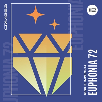 Альбом Euphonia 72 Igor Pumphonia