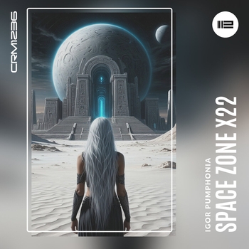 Альбом Space Zone X22 Igor Pumphonia