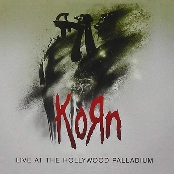 Альбом Hollywood 1996 Korn