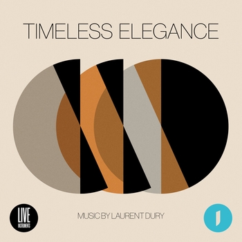 Альбом Timeless Elegance Justement Music, Laurent Dury