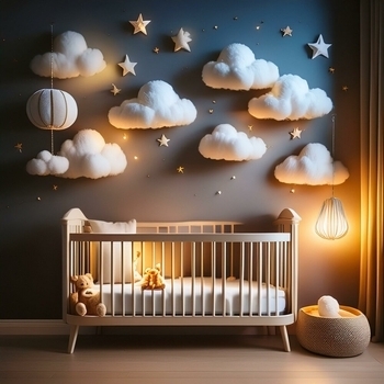 Альбом Music For Babies' Sleep In The Embrace Of Dreams Baby Lullaby Garden, Lullaby Music, Soothing Baby Music