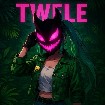 Альбом TWELE RAIZHELL