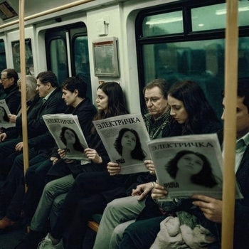 Наша Таня - Электричка