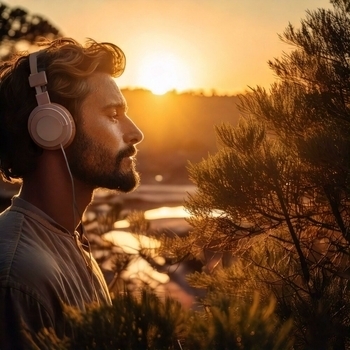 Альбом Gentle Lofi Sounds for Mindful Moments Cafe Relaxing Music, Music Lab Collective, Pleasures of Sound