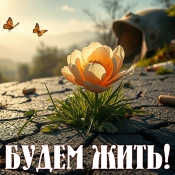 Альбом Будем жить! Владимир Мирза