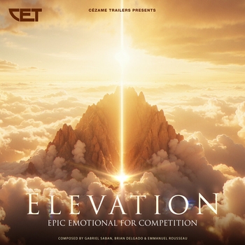 Альбом Elevation Gabriel Saban, Brian Delgado, Emmanuel Rousseau