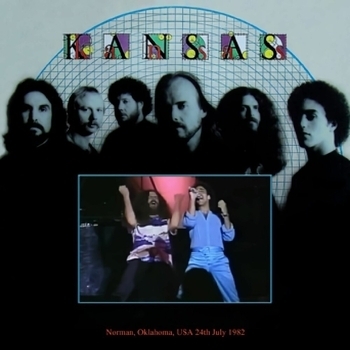 Альбом Norman 1982 Kansas