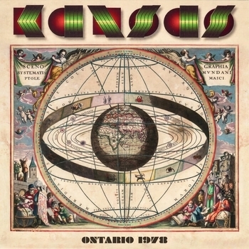 Альбом Ontario 1978 Kansas