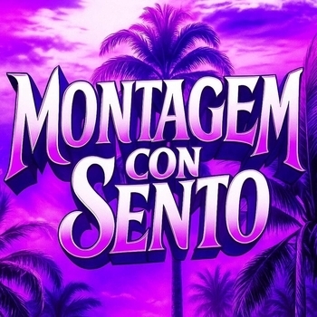 Альбом MONTAGEM CON SENTO TRVXER, BX3VV, ISAXV