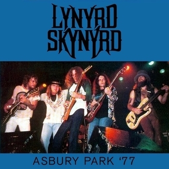 Альбом Asbury Park 1977 Lynyrd Skynyrd