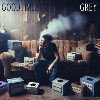 Альбом GOODTIMES Grey