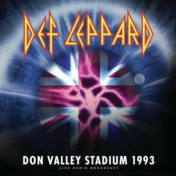 Альбом Don Valley 1993 Def Leppard