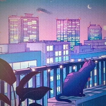 Альбом nightcore and chill 1gloom