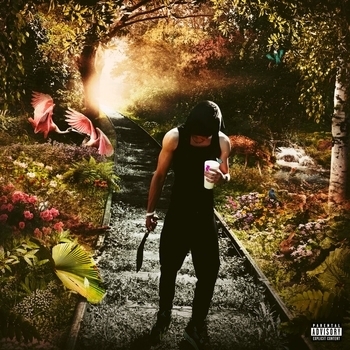 Альбом BACK2BLACK Nison B, G900, Yung Leo, Rainmerge