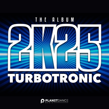 Альбом 2K25 Album Turbotronic