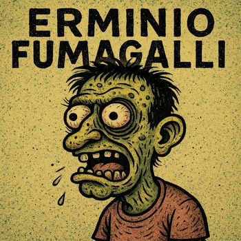 Альбом Erminio Fumagalli ZEMA