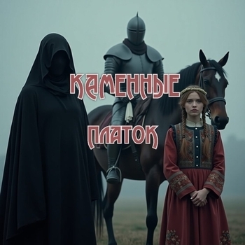 Альбом Платок Каменные