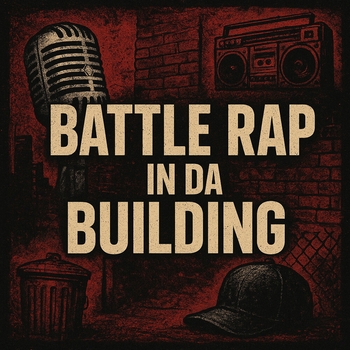 Альбом BATTLE RAP IN DA BUILDING Vnuk